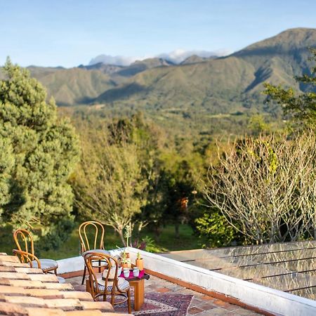 Passadhi Guest House Villa de Leyva Esterno foto