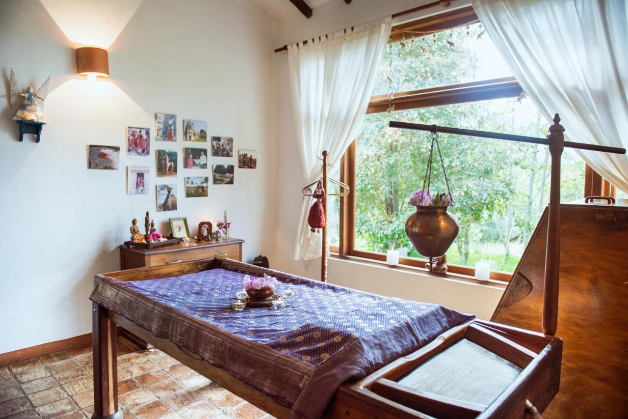 Passadhi Guest House Villa de Leyva Esterno foto