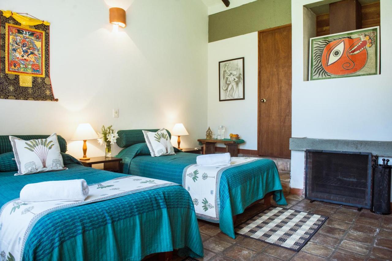 Passadhi Guest House Villa de Leyva Esterno foto