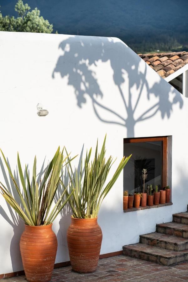 Passadhi Guest House Villa de Leyva Esterno foto