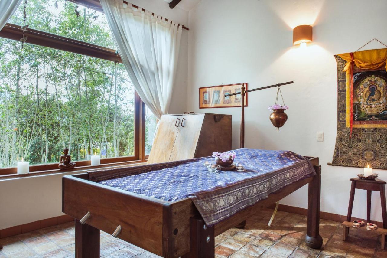 Passadhi Guest House Villa de Leyva Esterno foto