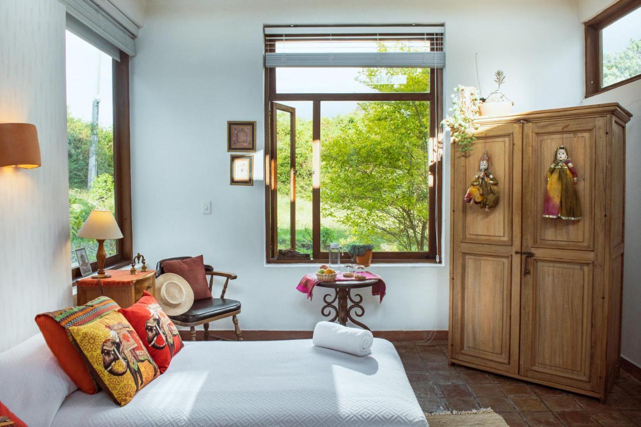 Passadhi Guest House Villa de Leyva Esterno foto