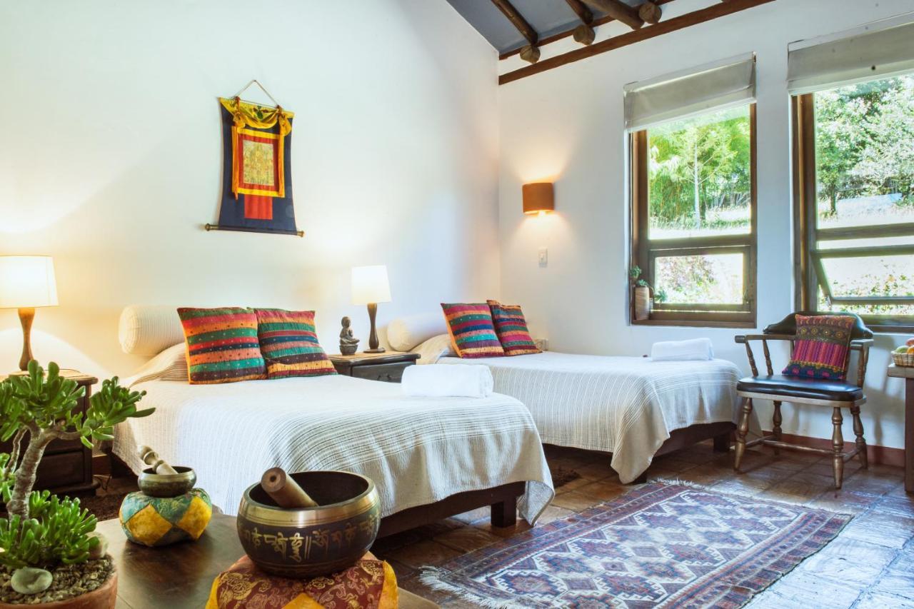 Passadhi Guest House Villa de Leyva Esterno foto