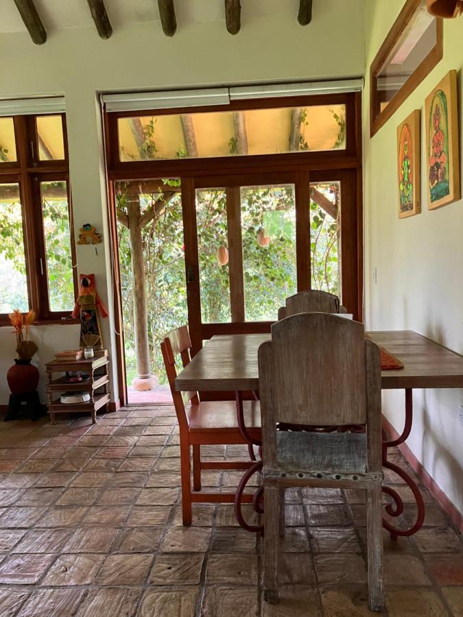 Passadhi Guest House Villa de Leyva Esterno foto