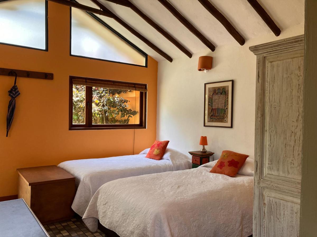 Passadhi Guest House Villa de Leyva Esterno foto