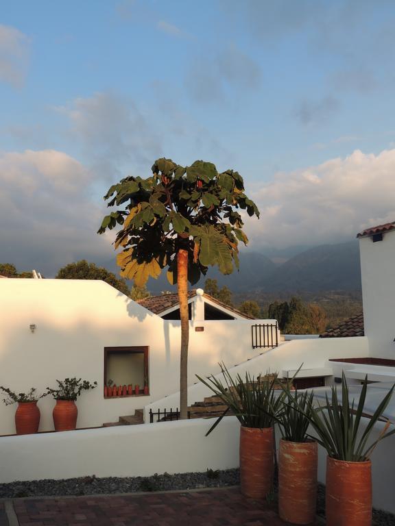 Passadhi Guest House Villa de Leyva Esterno foto