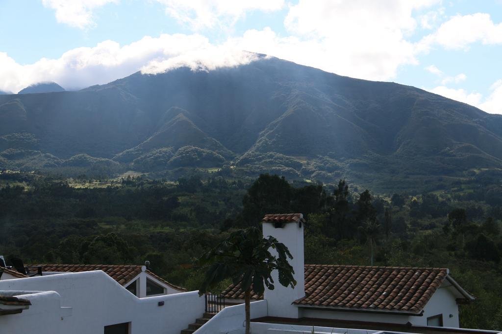 Passadhi Guest House Villa de Leyva Esterno foto